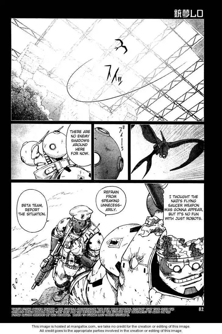 Battle Angel Alita: Last Order Chapter 87 9